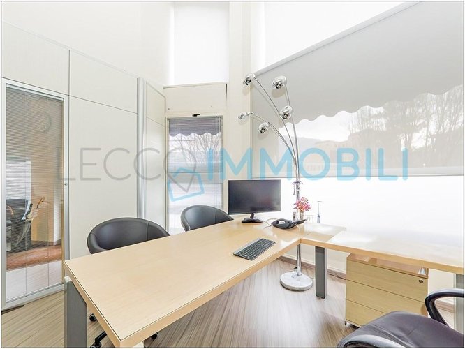 L'UFFICIO CHE SI ADATTA AD OGNI ESIGENZA Lecco