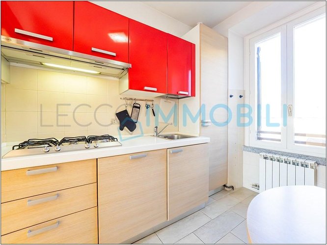 LA CASA CHE FA LUCE Galbiate