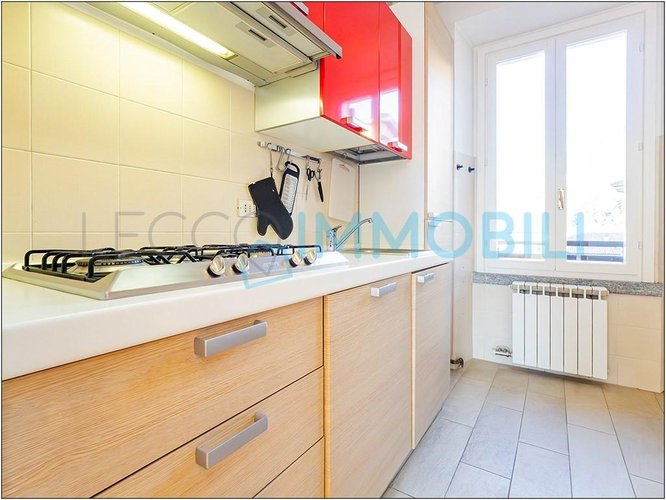 LA CASA CHE FA LUCE Galbiate