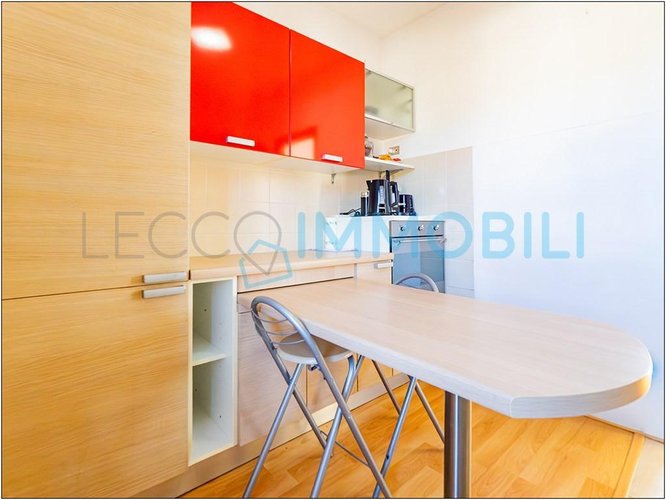 LA CASA CHE FA LUCE Galbiate