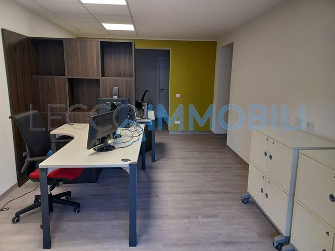 L'UFFICIO COWORKING Lecco