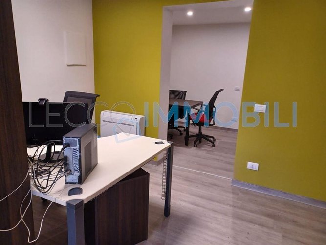 L'UFFICIO COWORKING Lecco