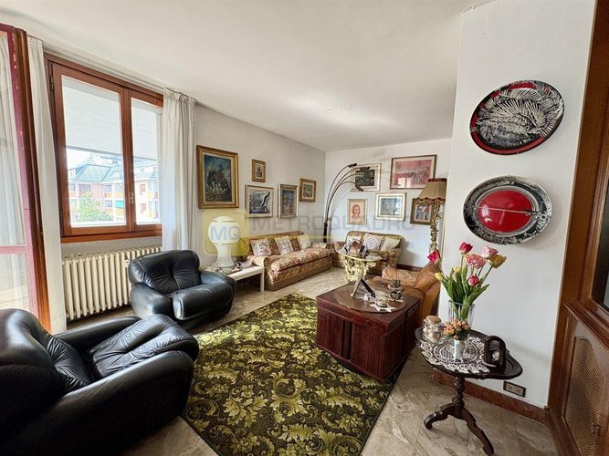 Appartamento 7 locali - Rif. BelvedereB