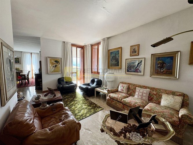 Appartamento 7 locali - Rif. BelvedereB Lecco