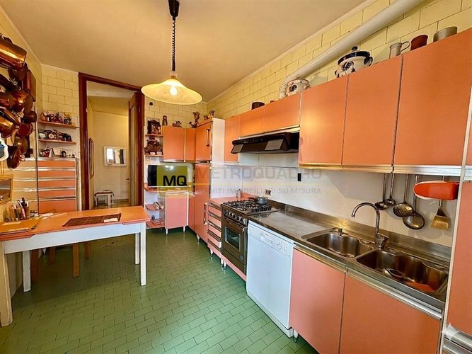 Appartamento 7 locali - Rif. BelvedereB Lecco