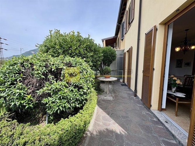Villa a schiera 3 locali - Rif. Chiuso180 Lecco