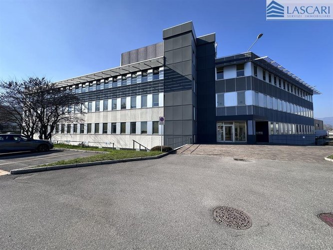 Ufficio 11 locali - Rif. 2718