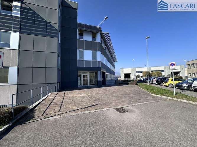 Ufficio 11 locali - Rif. 2718 Seriate