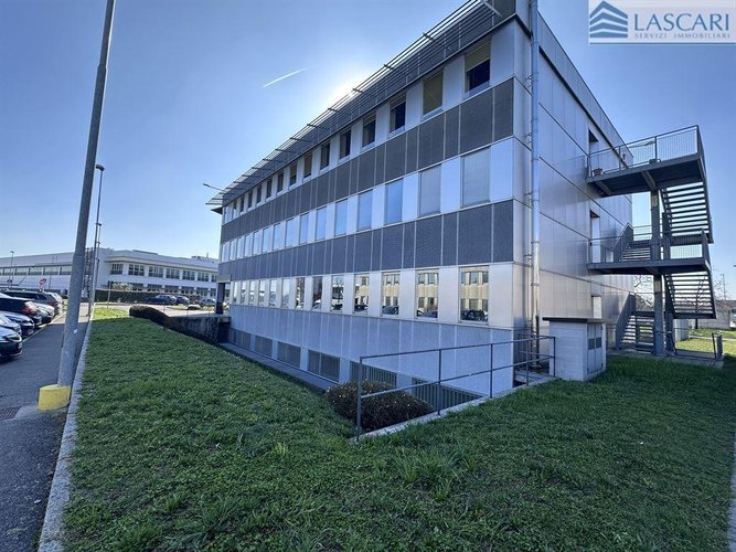 Ufficio 11 locali - Rif. 2718 Seriate