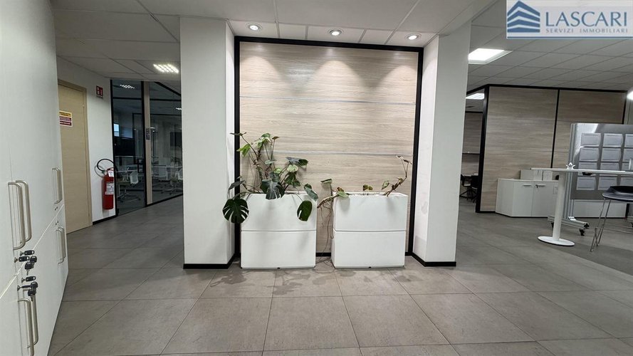 Ufficio 11 locali - Rif. 2718 Seriate
