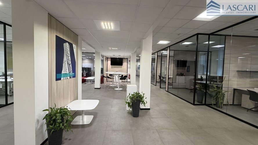 Ufficio 11 locali - Rif. 2718 Seriate