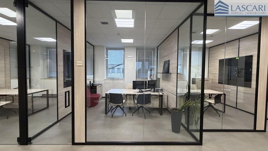 Ufficio 11 locali - Rif. 2718 Seriate