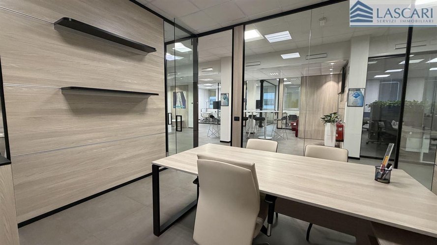Ufficio 11 locali - Rif. 2718 Seriate