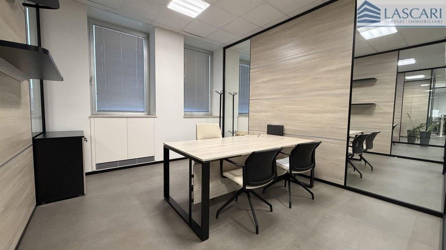 Ufficio 11 locali - Rif. 2718 Seriate