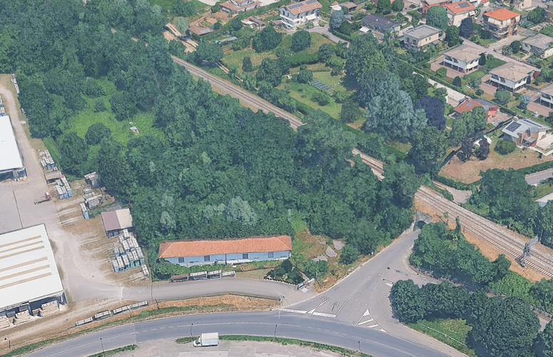 31/26 - Semi-centrale Cantù