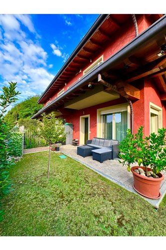 Villa a schiera 4 locali - Rif. 323 Colverde