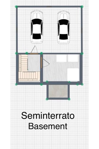 Villa a schiera 4 locali - Rif. 323 Colverde