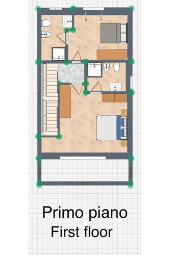 Villa a schiera 4 locali - Rif. 323 Colverde