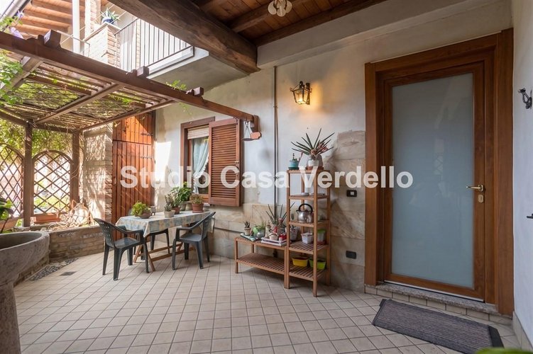 Verdello.... Una casa indipendente, curata in ogni dettaglio!!!!