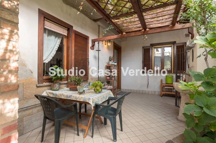 Verdello.... Una casa indipendente, curata in ogni dettaglio!!!! Verdello