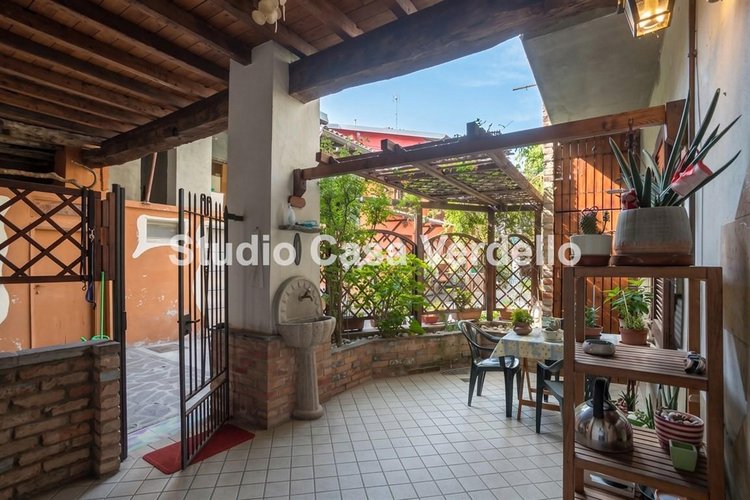 Verdello.... Una casa indipendente, curata in ogni dettaglio!!!! Verdello