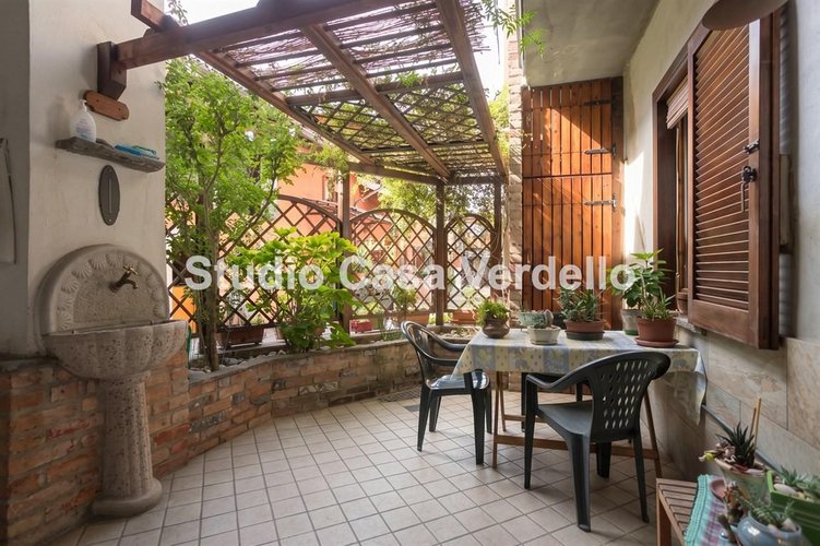 Verdello.... Una casa indipendente, curata in ogni dettaglio!!!! Verdello