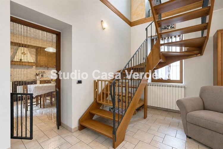 Verdello.... Una casa indipendente, curata in ogni dettaglio!!!! Verdello