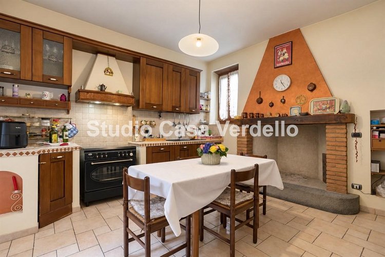 Verdello.... Una casa indipendente, curata in ogni dettaglio!!!! Verdello