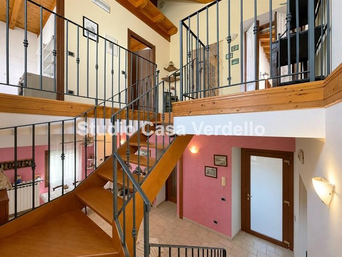 Verdello.... Una casa indipendente, curata in ogni dettaglio!!!! Verdello