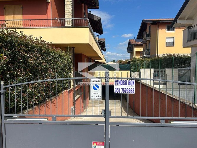 BOX SINGOLO IN VENDITA – OTTIMO INVESTIMENTO