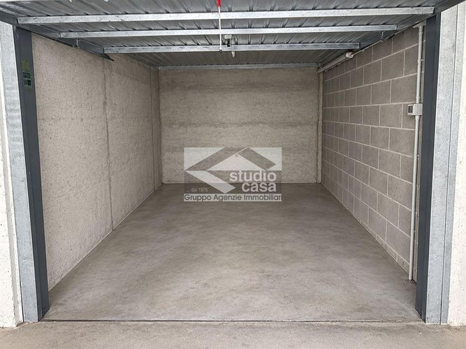 BOX SINGOLO IN VENDITA – OTTIMO INVESTIMENTO Comun Nuovo
