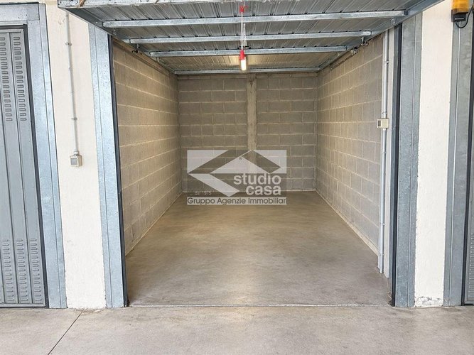 BOX SINGOLO IN VENDITA – OTTIMO INVESTIMENTO Comun Nuovo