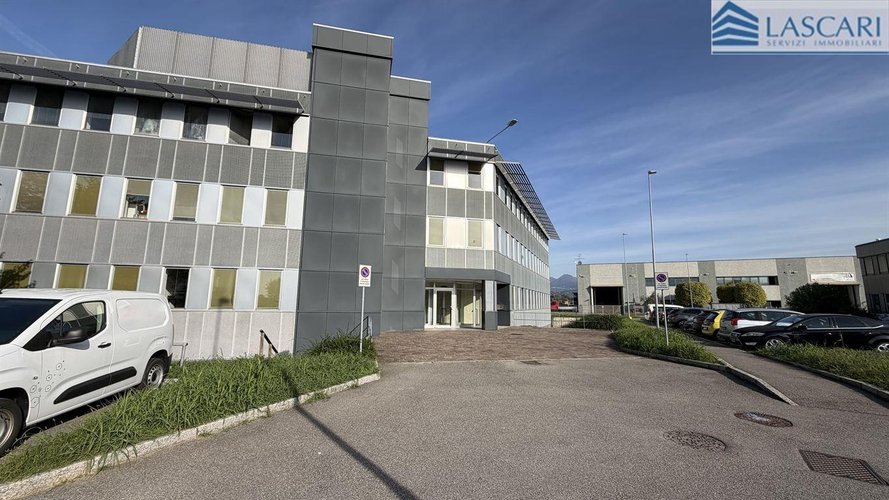 Ufficio 11 locali - Rif. 2718 Seriate