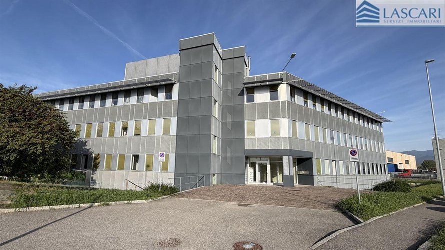 Ufficio 19 locali - Rif. 2719 Seriate