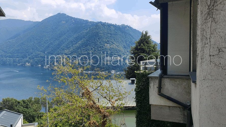 COMO TOWN - BREATHTAKING LAKE VIEW Como