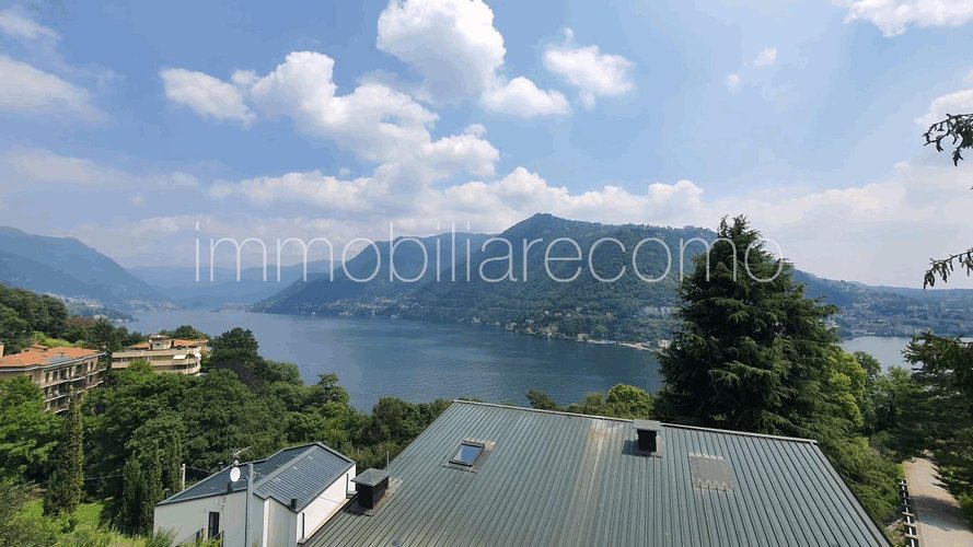 COMO TOWN - BREATHTAKING LAKE VIEW Como