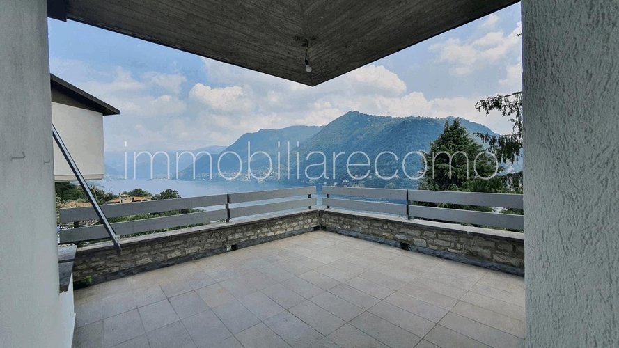 COMO TOWN - BREATHTAKING LAKE VIEW Como