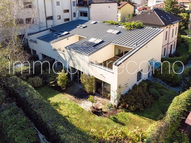Casa Indipendente 6 locali - Rif. 117251 Como