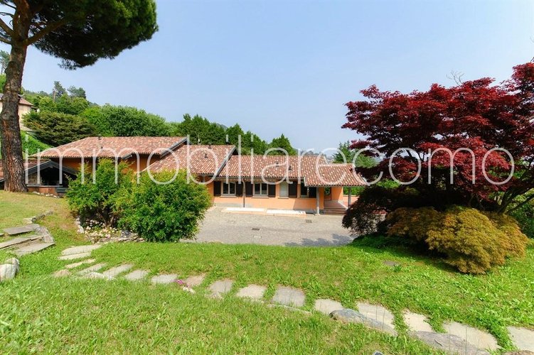 Villa 20 locali - Rif. 117253 San Fermo della Battaglia