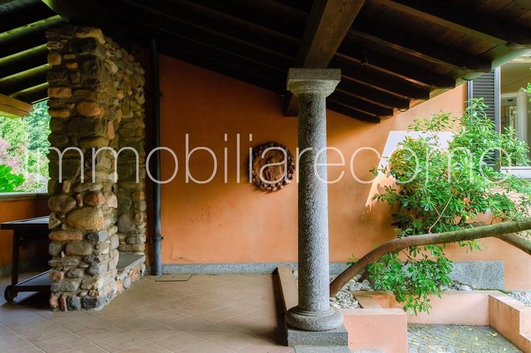 Villa 20 locali - Rif. 117253 San Fermo della Battaglia