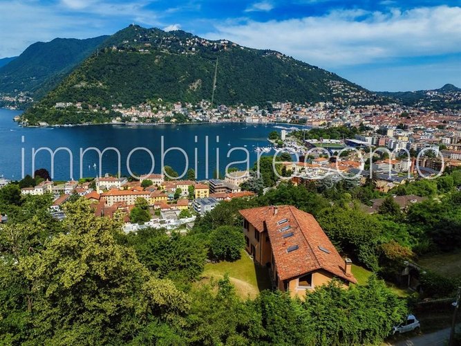 Villa 11 locali - Rif. 117254 Como