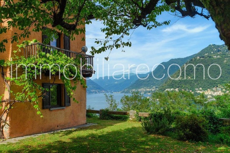 Villa 11 locali - Rif. 117254 Como