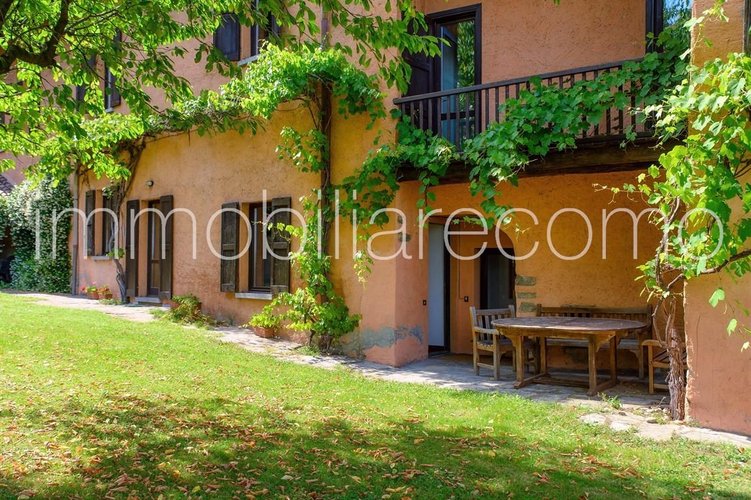 Villa 11 locali - Rif. 117254 Como