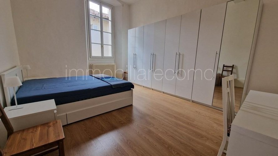 APPARTAMENTO ARREDATO IN CENTRO STORICO Como