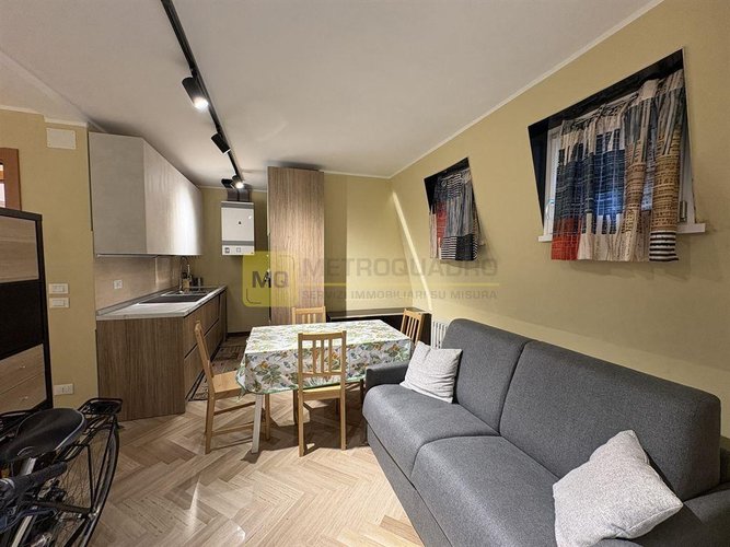 Appartamento 1 locale - Rif. AffittoCentro900b Lecco