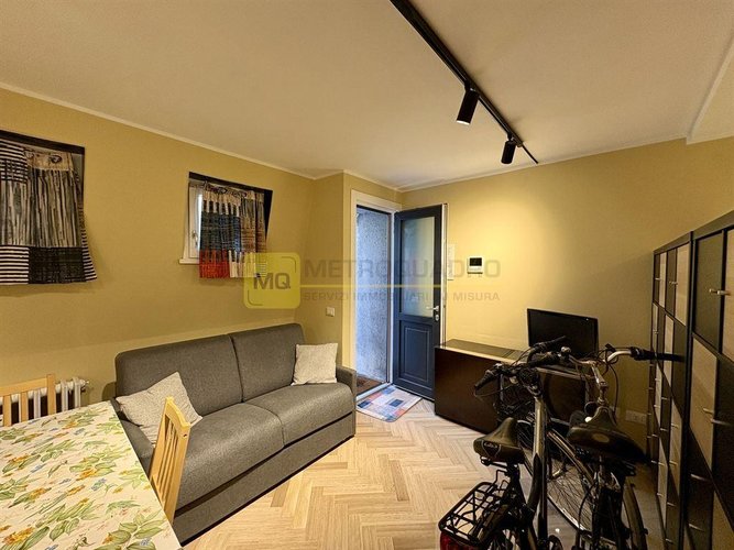 Appartamento 1 locale - Rif. AffittoCentro900b Lecco