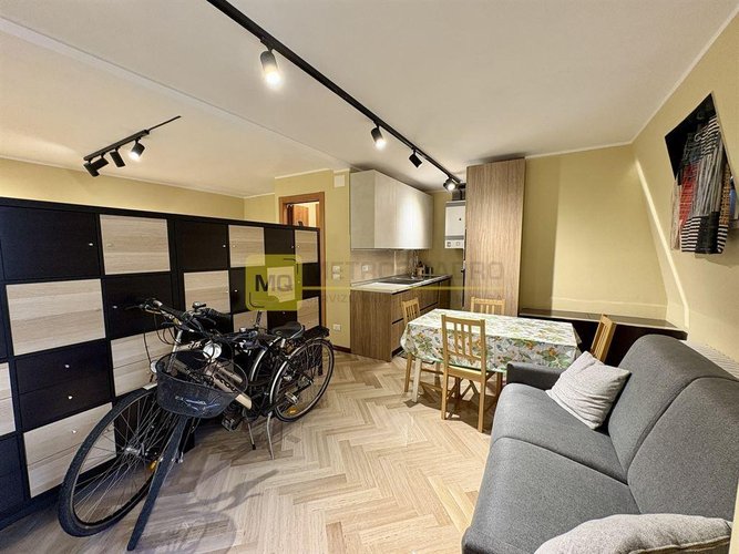Appartamento 1 locale - Rif. AffittoCentro900b Lecco